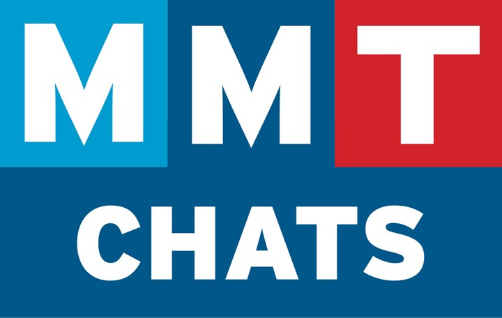 MMT Chats logo.