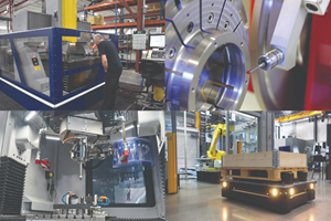 Maintaining a Competitive Edge: EDM, Automation and Machining Technology Roundup