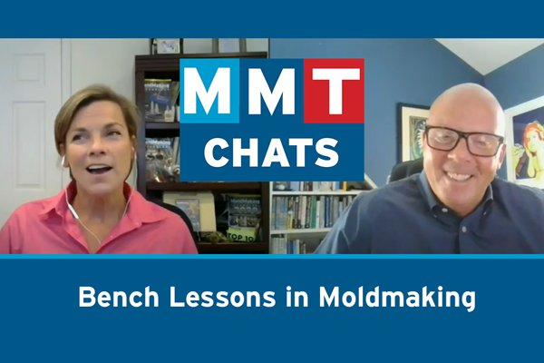 MMT Chats: Applying Bench Lessons to the Business of Moldmaking image