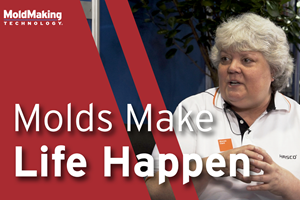 VIDEO: How Molds Make Life Happen