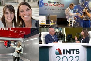 IMTS 2022: From Precision Products & Professionals to Podcasts & Parties