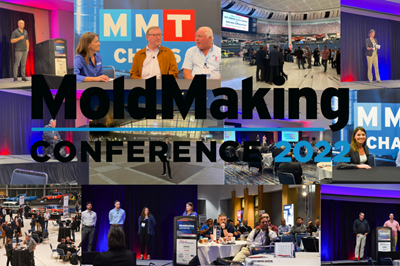 Next-Level Mold Manufacturing Highlighted at MoldMaking Conference: Data, Communication, Collaboration