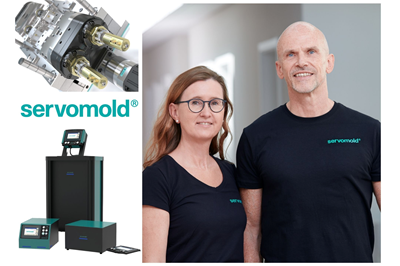 Former i-mold Changes Names to Servomold GmbH