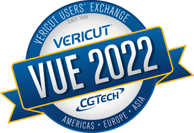 Registration Opens for CGTech's VUE 2022