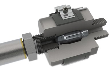 INCOE's SPM filter and XRN machine nozzle.
