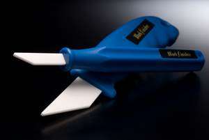Ceramic Deburring, Deflashing Tools Take Into Consideration Difficult Materials, Operator Safety