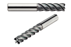 Five-Flute End Mill Delivers Dynamic Performance