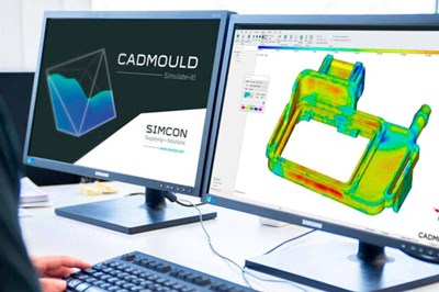 Altair Partners With Simcon to Deliver Molding Simulation Platform
