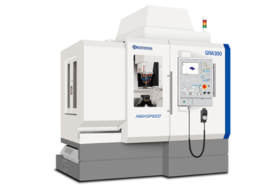 Gosiger Named Exclusive U. S. Distributor for Jingdiao High-Speed and Graphite Machining Centers