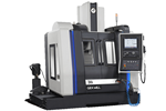 High-Speed VMC Offers More Intuitive Machining, Surfacing