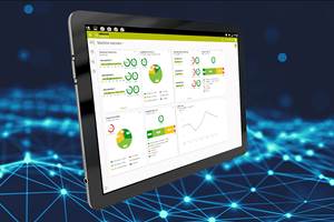 Digital Shopfloor Solution Monitors, Prioritizes Production Site Data