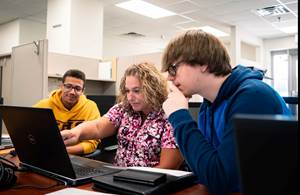 Untapping the Potential of At-Risk High School Students to Fill the Mold Engineering Skills Gap