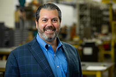 MGS Mfg. Group's Paul Manley Recognized as Wisconsin Titan 100 Recipient