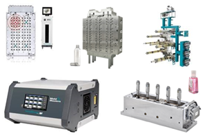 Hot Runner Systems, Controllers, Auxiliary Injection Unit Exhibitions