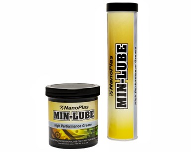 Min-Lube product.