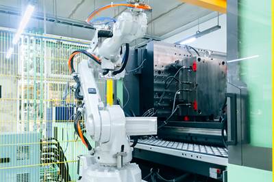 Moldmaking Operation Visibility is Enhanced Through Smart Factory Solution