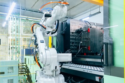 Moldmaking Operation Visibility is Enhanced Through Smart Factory Solution