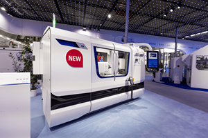 Cylindrical Grinding System Extends Into Mold and Die Machining
