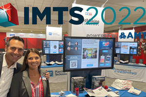 IMTS 2022 in a Flash
