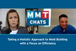 MMT Chats: Taking a Holistic Approach to Mold Building with a Focus on Efficiency