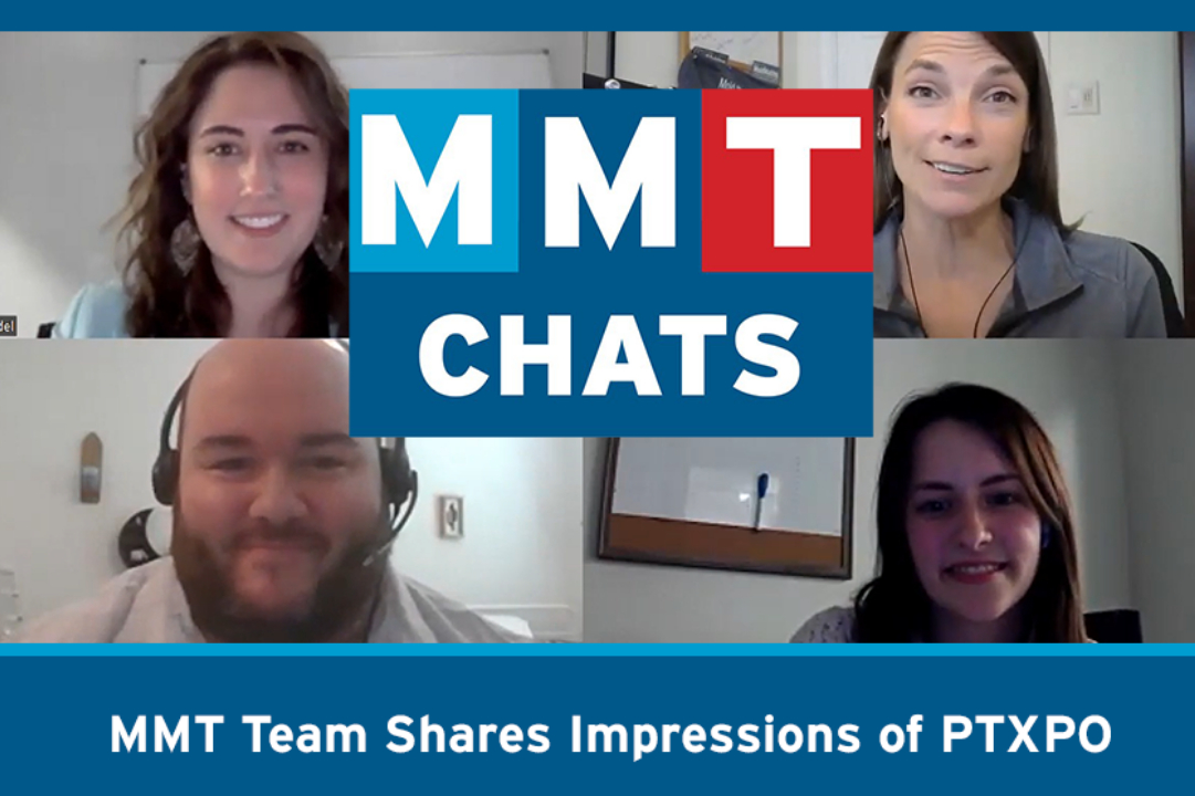 MMT Chats: MMT Team Shares Impressions of Plastics Technology Expo 