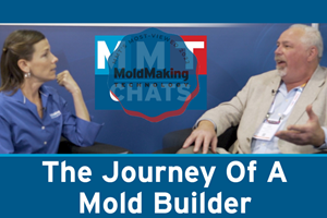 MMT Chats: California Mold Builder Discusses the Difficulties with Silicone Molding and the Power of the Magic 8 Ball