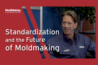 VIDEO: Standardization and the Future of Moldmaking 
