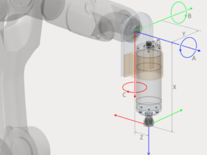 Robot Calibration App Eases Complex Mold Design, Manufacture Constraints