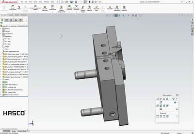 New Component Options Made Available to Parametric Native CAD System 
