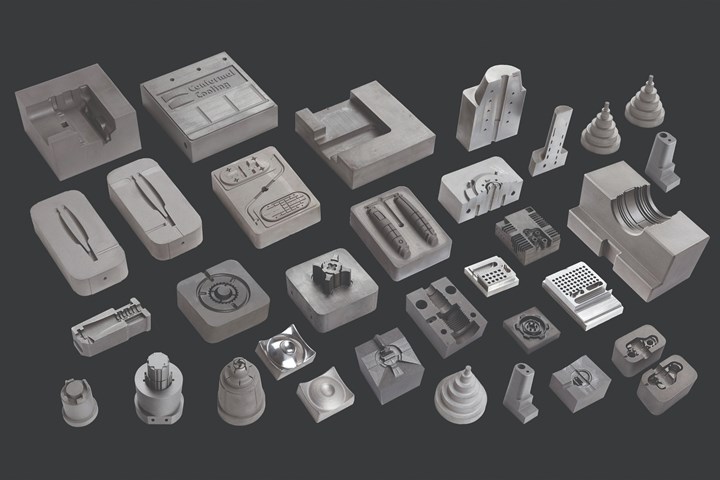 products offered by Mantle 3D