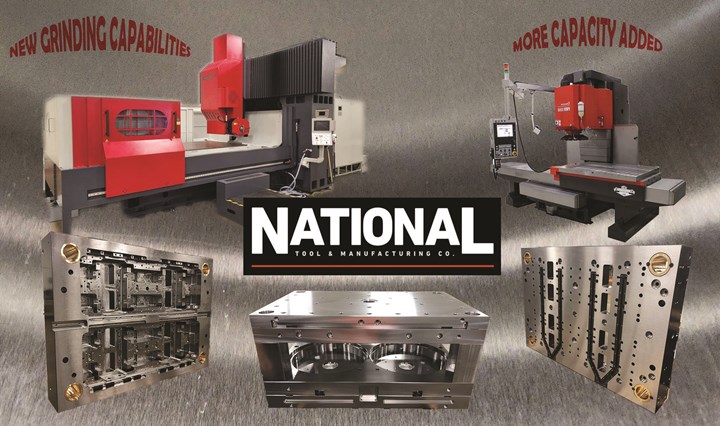 National Tool and & Manufacturing products