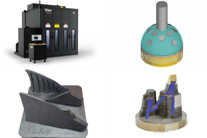 collage of products in April 2023 tech roundup