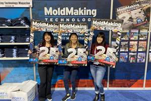 What is the Moldmaking Community Excited About?