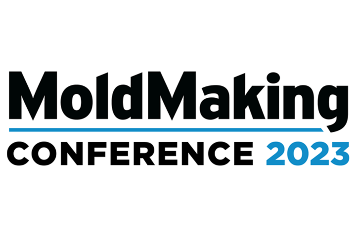 MoldMaking Conference 2023 logo.