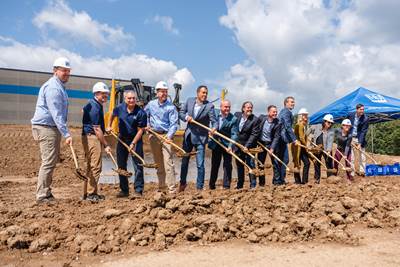 MGS Breaks Ground on New Innovation and Technology Center
