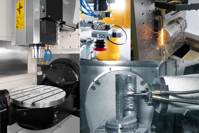 GROB Group: Global Leadership in Machine Tools and Production