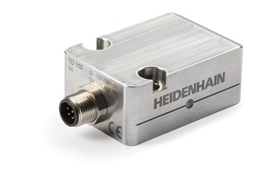 Heidenhain TD 110 tool breakage detector