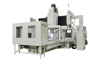 Jig Borer Series Meets Increasing Accuracy Needs for Molds, Castings Workpieces