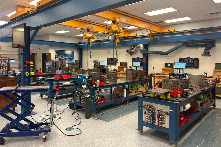 Mold Training Mold Maintenance Training Courses Teach Mold Management, Upkeep ...