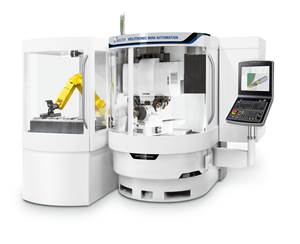 Configurable Machine Achieves Flexible Cutting Tool Production, Regrinding