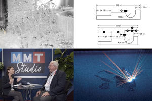 Tolerancing in Mold Design, Overcoming Cutting Tool Vibration, SPE MTD Updates & More Most-Viewed May Content