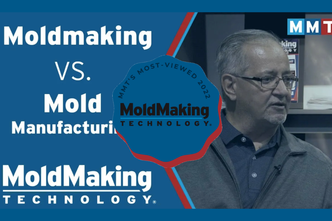 VIDEO: Explaining MoldMaking Versus Mold Manufacturing