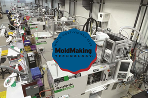 Mold Builder Uses Counter-Intuitive Approach for Mold Challenges