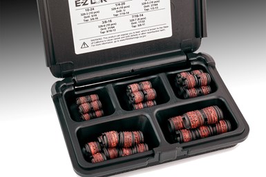 E-Z Lock assortment kit.