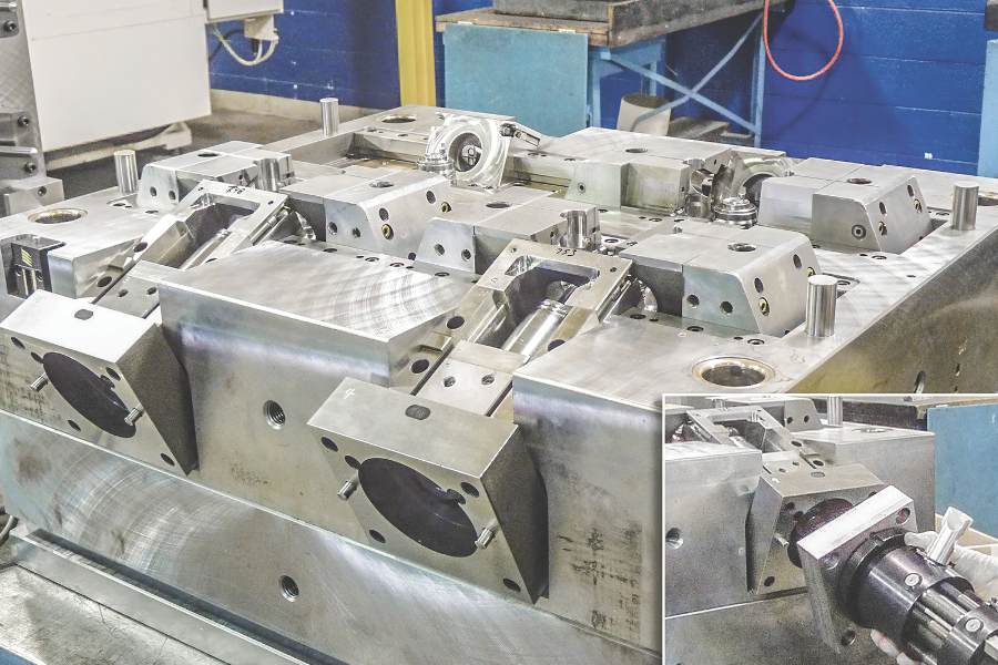 Components of a Mold | MoldMaking Technology