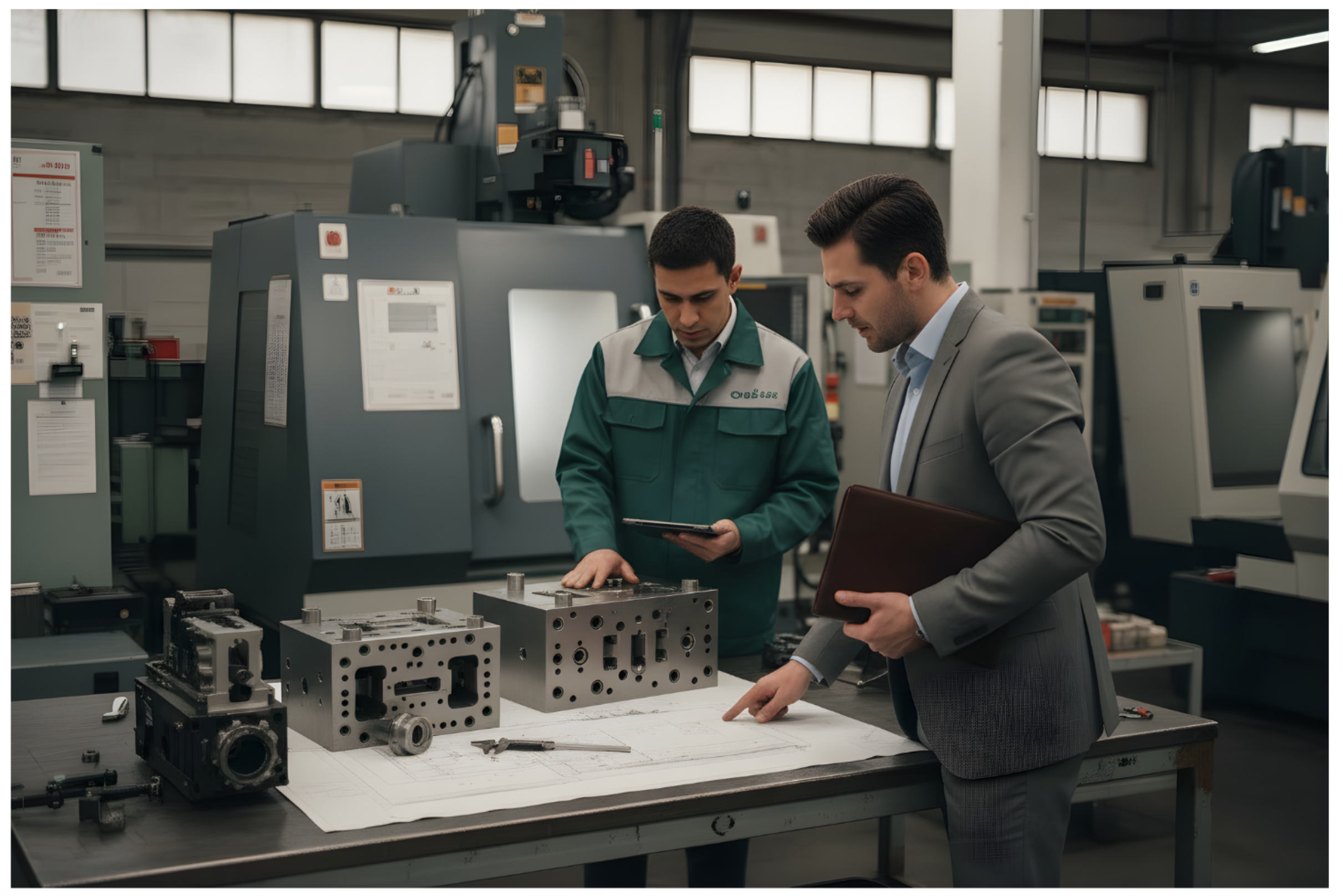 When Sales Doesn’t Speak Manufacturing: The Commercial Blind Spot Hurting Injection Mold Builders, Part 2