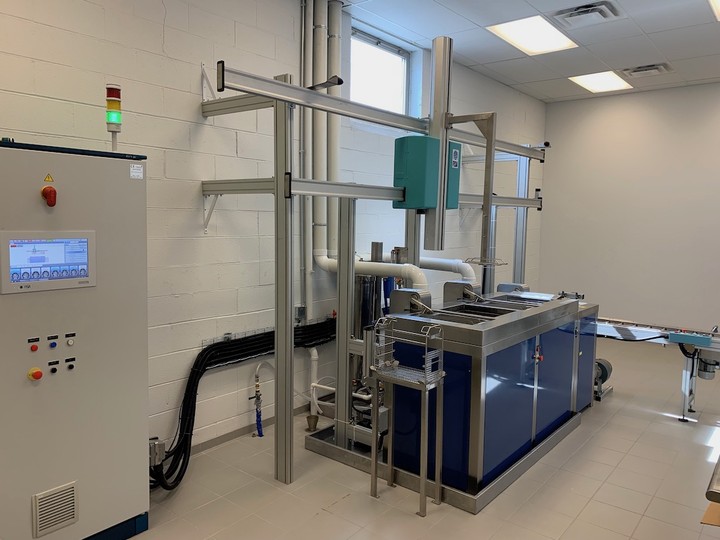 Fisa Machine Get to Know FISA | MoldMaking Technology