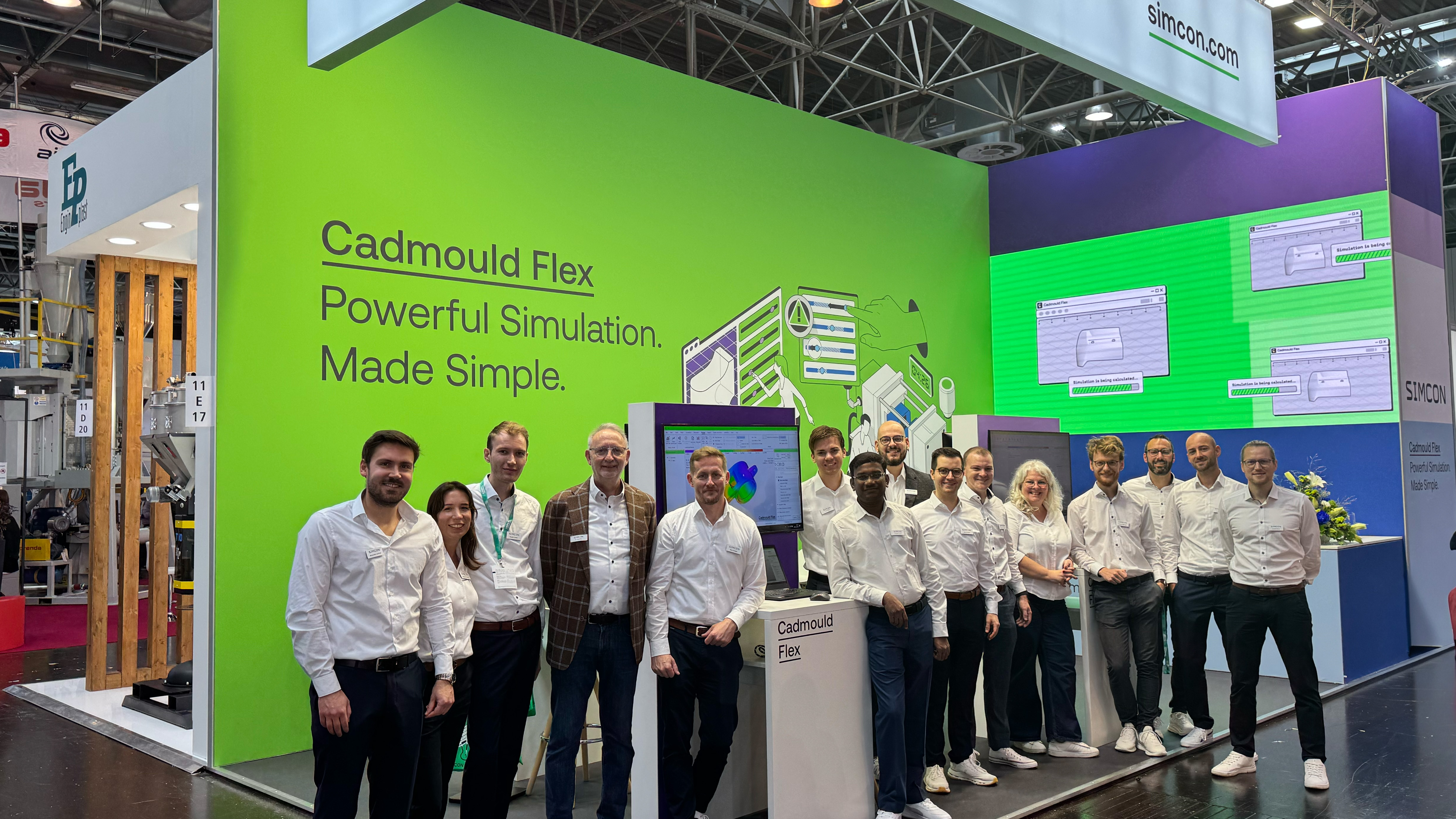 Get to Know SIMCON | MoldMaking Technology