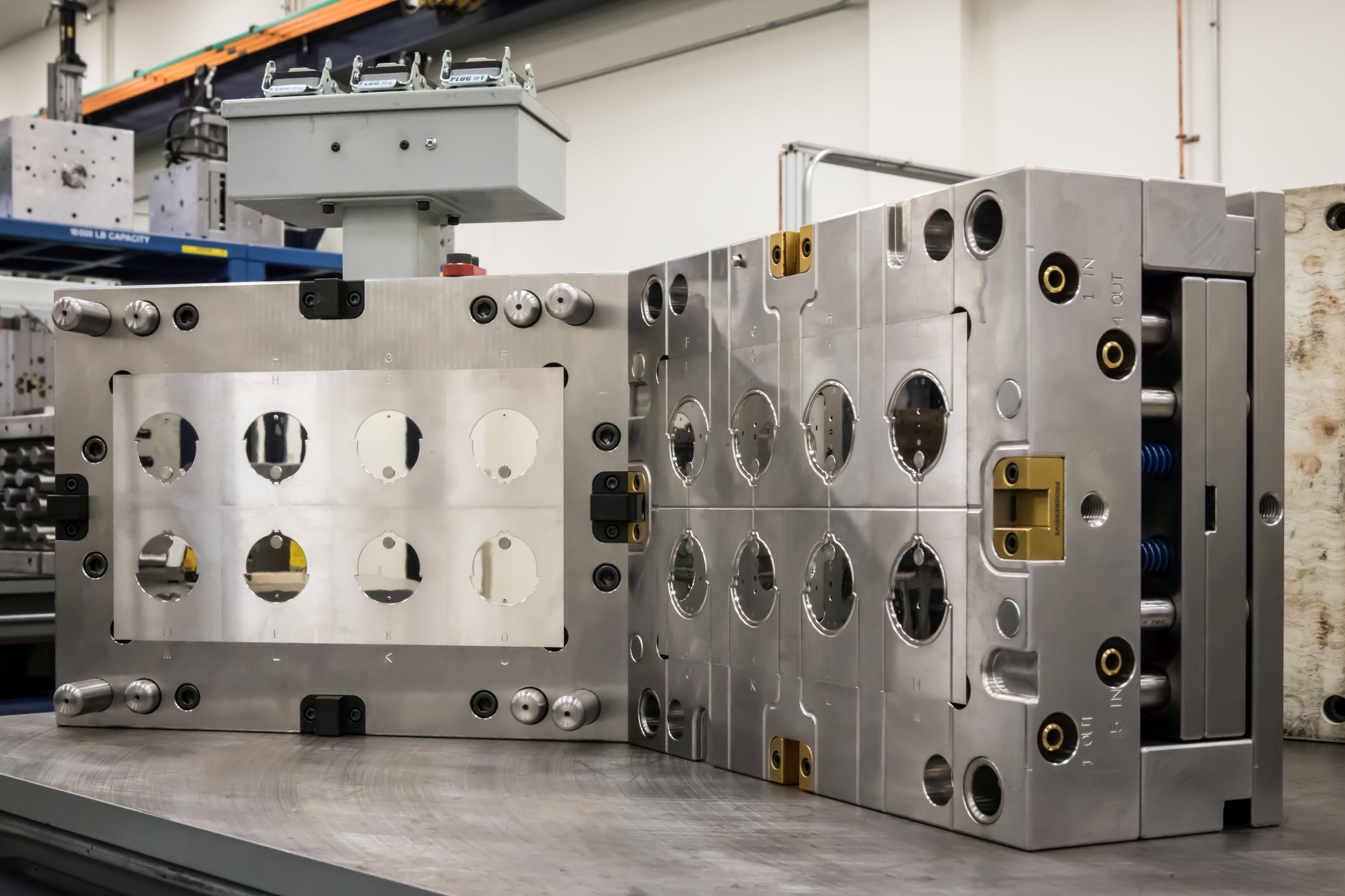 Get to Know Mold-Tech Inc. | MoldMaking Technology