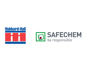 Hubbard-Hall distribuirá solventes de alto rendimiento SAFECHEM